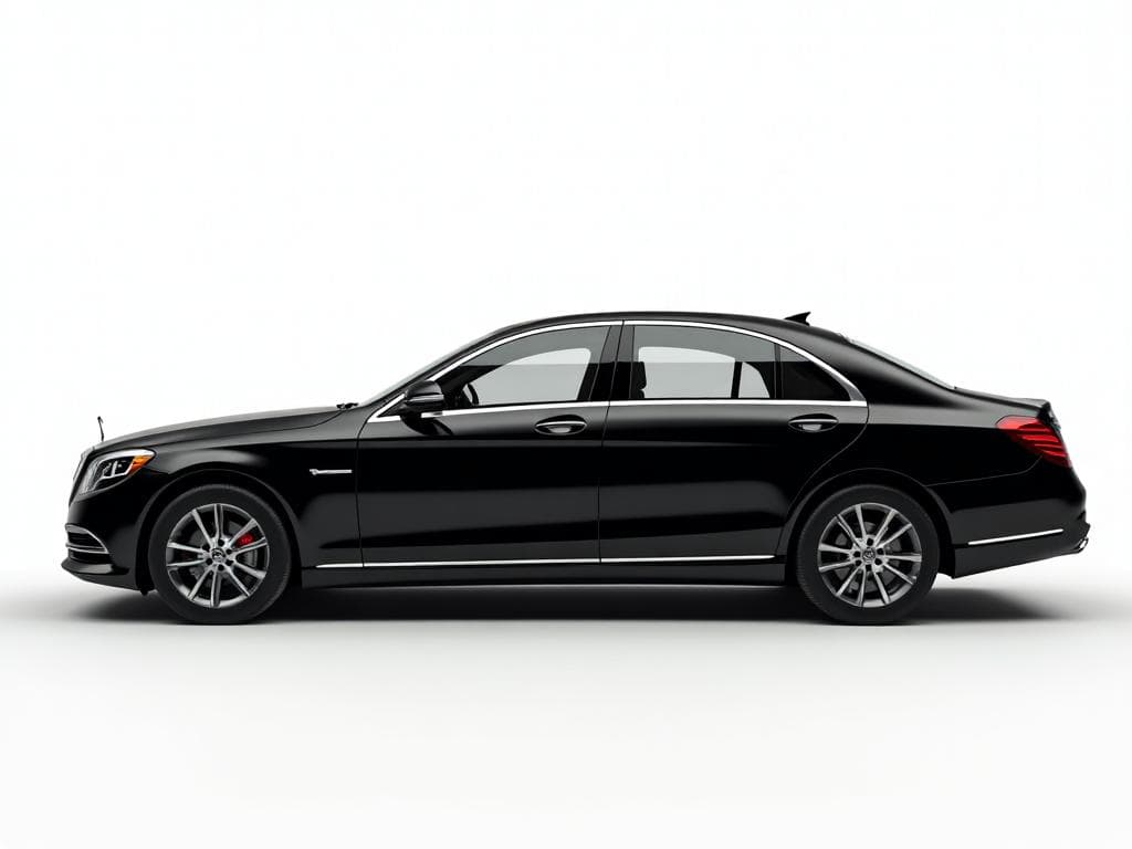 Mercedes S-Class